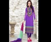 Designer salwar kameez suits from stylish bazaar.comnnShop Online for the Latest Desings Designer salwar kameez suits. Best online shopping website for designer Salwar Kameez.nnYou Can Buy This Salwar suits from Here:: http://goo.gl/cEqLO0nnAbout - StylishBazaar.comnnWe take pleasure in introducing StylishBazaar.com, an Indian Online Shopping Website Catering High End Ethnic Designer wear for the Fashion conscious women of today. Our aim is to provide the latest and the best ethnic fashion wear