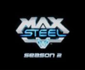 Max Steel \ from max steel season 2