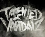 After working on a few different short artist spotlights our team decided to put together Talented Vandalz Volume 1, a longer length video documenting the process, techniques and stragedy of multiple graffiti artists. In this volume we Filmed Versuz Kog Lts, Buges Bamc, Klozer Lmk, Demos Nwk Kog, TDB crew, Scom rk, Eyos Crew, &amp; an Interview with Los Angeles based photographer Utapout. Special thanks to All the artist in the video, Alison Casey, Fuer, Bolla, &amp; Omae. Instagram: @TalentedVa