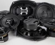 #PowerFromTheGods nnHifonics car audio offers a full line of powerful and crystal clear full range speakers called Hercules. Designed for car, trucks and RV&#39;s. Drop-in installation for most factory speaker locations, the Hercules car speakers from Hifonics are available in 3.5”, 4x6”, 5x7/6x8”, 6.5”, 6x9 (3-way) and 6.5” Component. Hercules speakers include grills except the 3.5