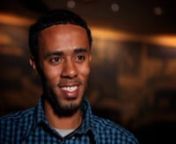 Sadak Abukar is a young Somali-American refugee who arrived in the USA when he was 12 years old. This documentary short shows how this young man has not only overcome the enormous challenges that come with being a refugee from a conflict zone like Somalia, but also how he has had a positive impact on other young refugees in the Somali-American community around his home in Maryland. Too often we hear media reports of refugee youth causing or getting into trouble. Abukar’s life tells a very diff
