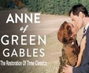 Excited for the new Anne of Green Gables: Kevin Sullivan Restoration Collection? In this video, director Kevin Sullivan and post-production supervisor Dan Matthews discuss the digital restoration process, and explain the features of the new collection.nnhttp://shopatsullivan.com/anne-the-kevin-sullivan-collection.html