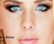 Cry Me a Reeva - by HiFi Sunrise from reeva