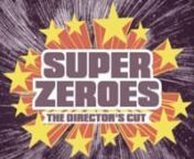 TRASH NITE presents SUPERZEROES: The Director&#39;s Cut! TWO POWERFUL HOURS OF LESS-THAN-SUPERMEN! TUESDAY JUNE 24th @ 8PM at THE BOTTLENECK in Lawrence, KS! Admission is FREE and all ages are admitted! Featuring the movies