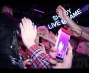 Shindy - zum ersten Mal zu Gast im Club Fame in Rottweil!nnnnn© Video by NMP and FUFA 2014n© Music by Blackpool
