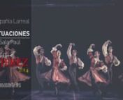 El Ciclo Jóvenes Talentos acogió en la Sala Paul a la Compañía Larreal, perteneciente al Real Conservatorio Profesional de Danza Mariemma. Los jóvenes, de entre 17 y 22 años, ofrecieron un espectáculo visual espléndido interpretando diversas coreografías de flamenco, Escuela Bolera, danza estilizada y Danza Española.