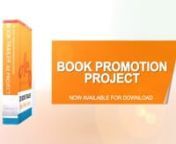 Book Commercial - After Effects Project (After Effects Templates Store)nDownload: http://www.aetemplatesstore.com/downloads/book-commercialnBook Commercial - After Effects Project is simple 3D book model animation to promote your new Book. In this Project you can add the book cover design, and text for your book to promote it.Book Commercial Final - After Effects Project is a perfect marketing video for your digital or printed book. Use this to promote your book, boost your book’s sales or t