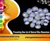 More Information atnhttp://www.gemstoneuniverse.comnnPremium, Natural earth Mined Moonstones from Tanzaniann(c)Gemstoneuniverse-All Rights Reserved