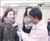 Warsaw old city is rising after damaged in Second world war . Channel i TV news by Sanjoy Chaki . On aired 20.01.14