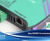LAUMAS Elettronica product’s technical features:nn•tTLBPROFINET- Digital weight transmitters PROFINET IO - RS485 ModBus RTU n•tInnovation and production MADE IN ITALYn•tCompatibility with the most prestigious international PLC brands n•tCE- Mapprovable OIML R76:2006- 10000 verification scale intervals n•tMinimum input signal for verification scale interval 0,2 µVn•tOIML R61 approved according to WELMEC Guide 8.8:2011 (M.I.D.) n•tEuropean Community registered designn