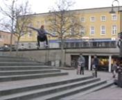 Skatehallenfahrt der Skateboardfreunde Nürnberg e.V. (http://sbf-nbg.de/). Zielort war zum zweiten Mal die Kesselschmiede in Kassel (http://www.kesselschmie.de/).nnVielen Dank mal wieder für die Gastfreundschaft! Ihr seid die Besten!