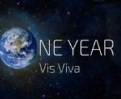 V I S ★ V I V A — One YearnnVis Viva, the Society for Space Professionals, is celebrating its first anniversary! This video was made to celebrate this occasion. It shows some of the highlights of our past 12 months.nnnHave a look at our YouTube channel to learn more about Vis Viva:nhttp://www.youtube.com/user/SocietyVi...nnnYou can find a video summary of our Mars symposium, shown in the beginning, here:nhttps://www.youtube.com/watch?v=wLxBs...nnnStay up-to-date:nhttps://twitter.com/SocietyV