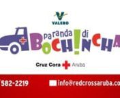 Red Cross | Paranda di Bochincha from paranda