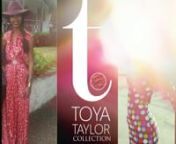 This is a condensed version of a ten minute video I created for the Toya Taylor Collection showing at the Ocean Style fashion show (October 23rd). I&#39;m really enjoying getting creative with video. If you check out Team DWP&#39;s IG page (@teamdwp) I created a video for them as well. nnNew things coming, really excited.nnFootage of Poui tree and girls by me. The flowers and jaguar are stock footage.nhttps://vimeo.com/104483246nhttps://vimeo.com/62137814nhttps://vimeo.com/56810854nhttps://vimeo.com/5