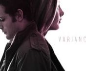 Two strangers from different points in time are connected through a time wall.nnhttp://www.variancethefilm.comn nOn a cold night in 1973, a baby girl is given the opportunity for a better life when her father, a veteran soldier, makes the decision to put her up for adoption. He goes for a drive to drown out the painful memory. When he spots another car break down, he pulls over to help the driver – a young woman. A car that exists beyond a time wall, a window into the future. The young woman a