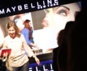 Maybelline New York - MB Fashion Week Istanbul Mart.&#39;13 - Gun 3 Versiyon 2nYonetmen: Murat Joker