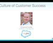 Customer Success will be the conversation in San Francisco this October! nnIf you’re going to Dreamforce this year – or have just read about it – you probably noticed when building your agenda that Marc Benioff’s keynote is titled “Welcome to the Customer Success Platform”, a subtle nod to the theme of this year’s conference. nnJoin Anthony Kennada, Gainsight’s VP Marketing, and his guests Chance Curtiss, Customer Success Executive at Salesforce.com and Thomas Lah, Executive Dire
