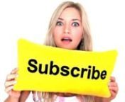 EXCLUSIVELY ON FIVERR: https://www.fiverr.com/s/61ytimnGet over 300 YouTube Subscribers in less than 24 hours FOR ONLY &#36;5nnCOMMON QUESTION:n