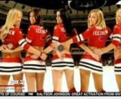 CHICAGO (FOX 32 News) -nThey are one of the most recognizable fixtures in sports - cheerleaders.nn