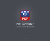 Convert anything into good-looking PDF Files.nitunes.apple.com/app/pdf-converter-save-documents/id447444215?mt=8