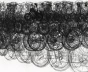 2014-2015n327 Prints in a master editionnA Suite Set of 16 Prints in an edition of 8nDrypoint on Hahnemuhle Copperplate bright white papernImage: 5 x 16 3/4in., Paper: 12 x 22 1/4innSoundn2min.