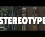 This Is A Stereotype is an artistic narrative about the possible causes and effects surrounding Indigenous identity with the intention to socially engage the public. The project is compiled of historical footage sourced from the Archives of the Institute of American Indian Arts’