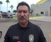 Hidalgo Police Chief Rodolfo