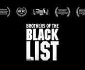 Brothers of the Black List tells the story behind the longest litigated civil rights case in American history. It all began in September 1992, when an elderly woman in Oneonta, New York reported she had been attacked in an attempted rape by a young black male who cut his hand during the altercation. This led to a college administrator at nearby SUNY Oneonta giving the police a list of the names and residences of the 125 black men who attended the school. Police used this list to track down every