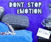 Dont Stop eMotion: Ep 2 law Of attraction - Stop Motion Animation from young desi dance