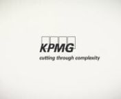 Animation of KPMG Switzerland Annual Report 2014