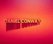 motion graphics - Daniel Conway (disco_r.dance, immersive)nmusic - M83 -