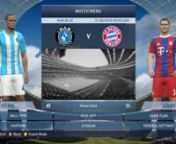 Manchester City vs Bayern Munich 3-1 All Goals &amp; Highlights Champions League - Group E 26/11/2014 HD - Pro Evolution Soccer 2015nnThank you for watching :)nnSponsor:nhttp://www.lotusnoss.comnhttp://www.phahonyothin.comnhttp://www.ratchayothin.com