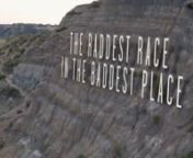 Check out the RADDEST RACE IN THE BADDEST PLACE, the Maah Daah Hey Race Series. nRegistration opens on January 1st... Don&#39;t miss the opening day discount prices!!! nnwww.mdh100.com