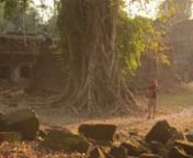 There&#39;s an air of mystery surrounding the ruins of Angkor in Cambodia. The experience of playing