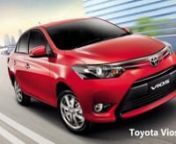 Mẫu sedan của hãng xe Nhật Bản chính thức được bán tại Việt Nam với mức giá từ 529 triệu đồng. Đây sẽ là đối thủ của Honda City, Nissan Sunny… trong thời gian tới.nĐể tiếp nối mạch thành công trong năm 2013, Toyota Việt Nam (TMV) chính thức bắt đầu chinh phục năm 2014 với mẫu sedan Vios hoàn toàn mới. Đây là một trong những mẫu xe thành công của TMV, với doanh số bán 5.140 chiếc năm 2013, tă