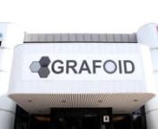 Grafoid Inc., Canada&#39;s supplier and the producer of high purity, high energy density graphene officially opened its Kingston, Ontario production facilities today in a ceremony attended by civic, provincial and federal representatives.nnIn tandem with the official opening, Grafoid marked the occasion with the release of its revised and updated website www.grafoid.com featuring video content related to the company&#39;s global positioning of its MesoGraf™ graphene advances.nnThe one-of-a-kind, 225,0
