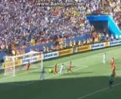Angel Di Maria Goal vs Switzerland (Argentina vs Switzerland) - FIFA World Cup Brazil 2014 from goal di maria