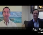 Does Paul Fiore have the Midas touch -- metaphorically, of course? In a smart, strategic sense, it seems so with his successful string of FI technology ventures in the last decade or two. Today, we are catching up with Paul to discuss his latest project that&#39;s setting the stage for the future of payments: CU Wallet. We discuss how the CUSO started (his inspiration: Borders, Blockbuster, and Tower Records), what the plans are, and where this technology service is headed.nnIn addition, we touch on