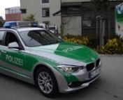 Die bayerische Polizei rüstet auf: Um bei Verkehrskontrollen besser aufzufallen, setzen die Streifenwagen ab sofort den neuen Heulton „Yelp“ und ein Blinklicht, den „Roten Flash“, ein. Wir zeigen die neuen Signale im Video. www.all-in.de/1742054