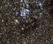 http://goodnews.ws/nnZooming into the star cluster NGC 6520 and the dark cloud Barnard 86: This video sequence starts with a view of the spectacular Milky Way. As we zoom in towards the centre we see a huge cloud of faint stars, this is the Large Sagittarius Star Cloud. On top of this cloud there is a much smaller dark feature called Barnard 86 and in the final view from the MPG/ESO 2.2-metre telescope at ESO&#39;s La Silla Observatory in Chile we see not only the gecko-shaped dark cloud but also it