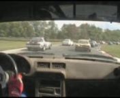 After nearly eight years I decided to upload both videos of my racing career. That lengthy career consisted of one weekend and two races in September 2005. (In January 2006 I moved from Arlington to Atlanta and have not been on the track since)nnVideo times to note for race #2 (Al, Dale and I had to start in the back. I was nearly last)n- 2:15; the race is about to start n- 4:30: about to pass into turn 1 and notice the standing yellown- 5:30; horrible miss-shift n- 9:10: car in front gets real