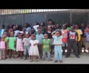 A short documentary (filmed January 2013) H.I.S Home for Children, an orphanage and school in Port au Prince, Haiti.nnMy intention was to capture the most important and informative aspects about the staff, the children, and the quarterly baby formula deliveries that are a part of my sister’s humanitarian efforts.nnIf this sparks your interest at all, check out the website at http://www.hishomeforchildren.comnnHere you can sponsor a child, or make donations towards the formula deliveries. Its