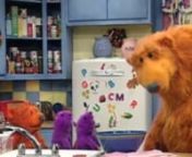 Treehouse Tv: Bear in the Big Blue House Promo :30 from bear in the big blue house part 2