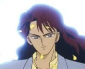 The Happines love story Naru and Nephrite - heroes anime serial Sailor MoonnSong: Lara Fabian - To love againnSong