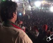 6th May 2013 : Imran Khan Speech In Multan