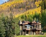 A story about the design and construction of a Mountain Modern Home in Vail Colorado. Told from the perspectives of The Architect and The Owners .