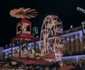 our last timelapse video for the year 2011 we worked on over the last couple of weeks. it shows the famous striezelmarkt in dresden. it´s one of the oldest christmas market in germany. all sequences were shot in HDR.nnFootage Licensing: https://www.pond5.com/collections/1232868n_________________________________nupdate: source wikipedia http://en.wikipedia.org/wiki/StriezelmarktnnThe Striezelmarkt in Dresden is one of Germany&#39;s oldest documented Christmas markets. It was first mentioned in 1434,