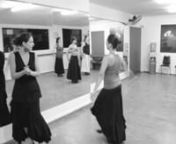 Clases de Flamenco Estudio El Baile