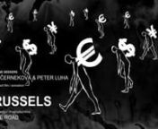 BRUSSELSshort animated film , from animation project ON THE ROAD from the connective de pere