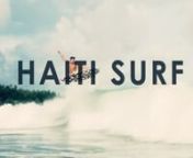 A few waves of the boys surfing in Haiti while we were on location shooting for ON Surfari 2 years ago. This was just a small portion of the trip, but amazing to surf places where people had never even seen a surf board.nnSurfers:nKahana KalamanMatt BeachamnShayne McyntrenShannon McyntrennShot and Edited by: Russell BrownleynnMusic: Wild Nothing